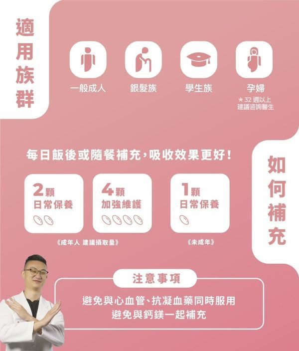 藥師健 DHA70高純度魚油 
