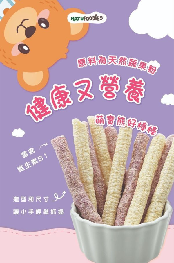萌寶熊 好棒棒30g(多款) 