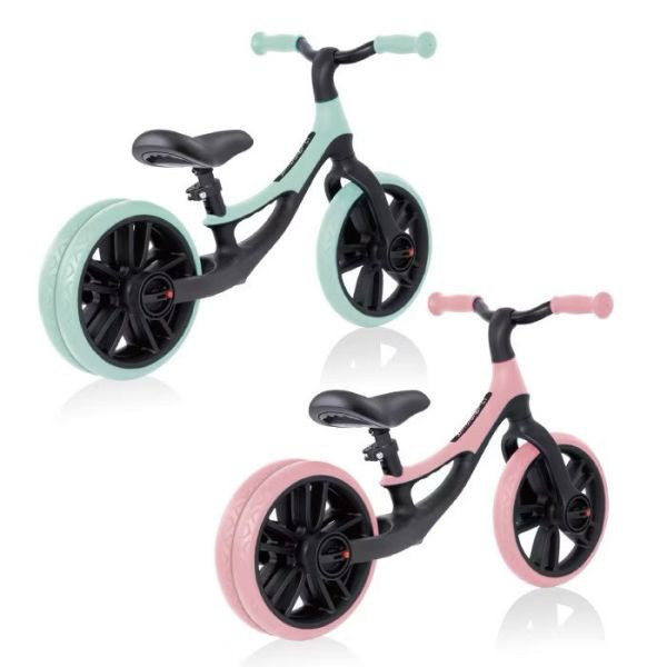 GLOBBER GO BIKE ELITE DUO 雙後輪平衡滑步車(多款) 