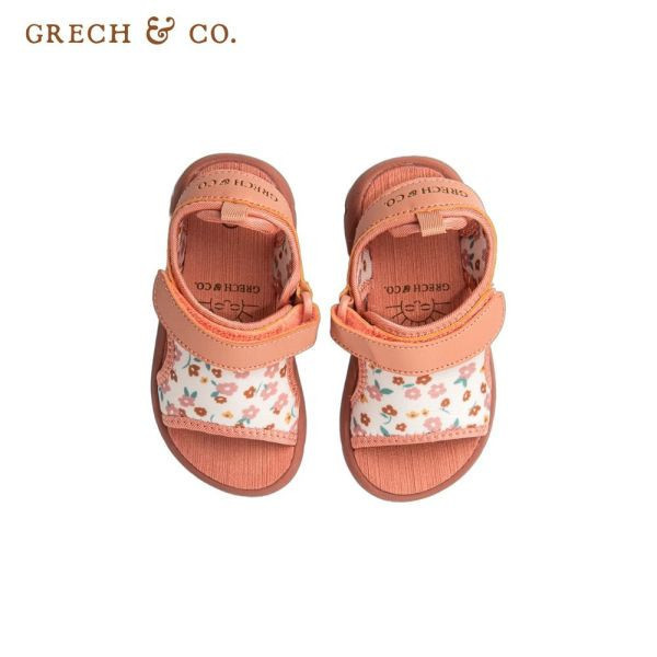 丹麥Grech&Co.兒童涼鞋(多款) 