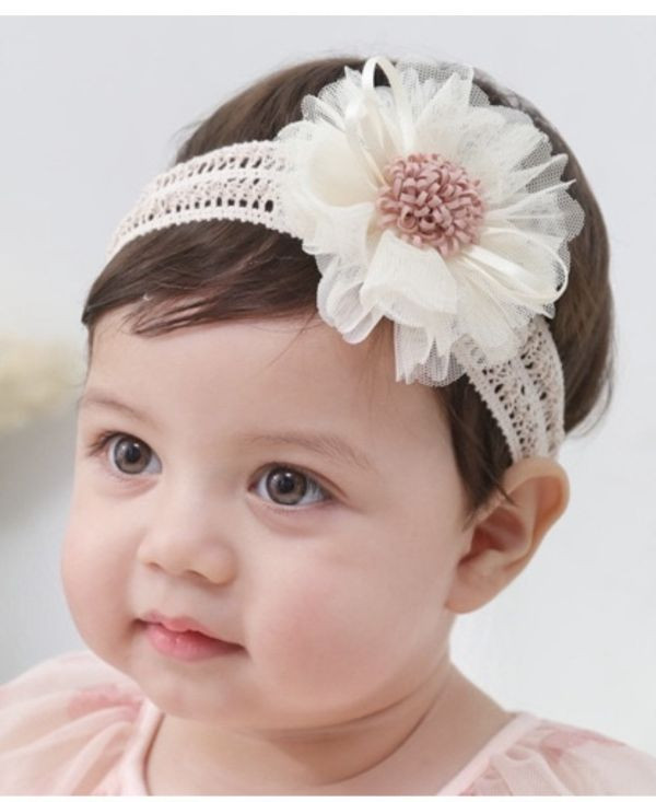 小小家 Baby talk幼兒髮帶 