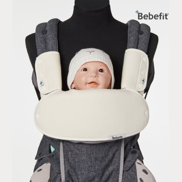 Bebefit Smart 頭枕口水巾 