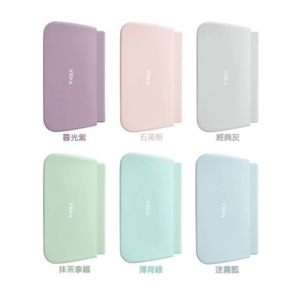VIIDA Chubby 防水收納袋(多款) 