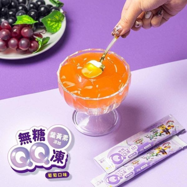 齒妍堂 汪汪隊健齒QQ凍 