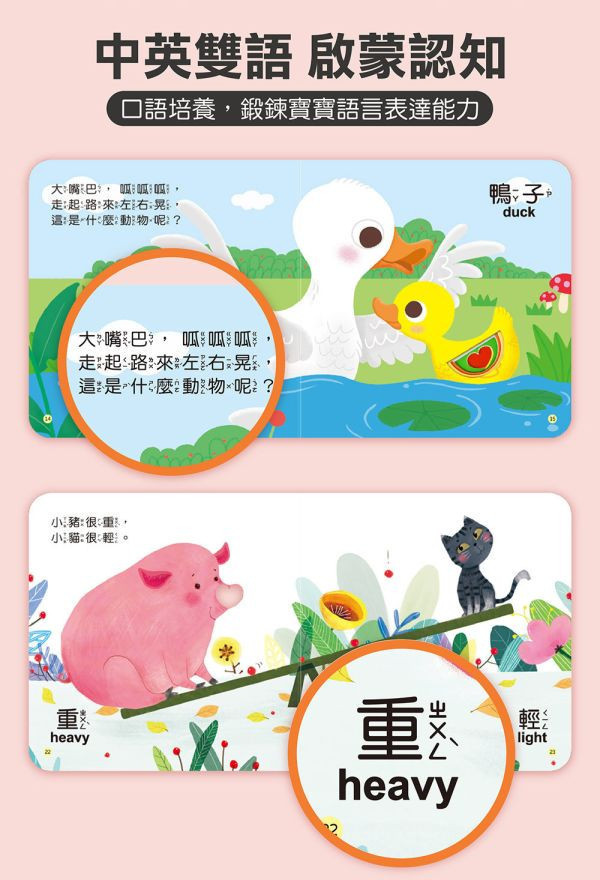 風車圖書 奇妙洞洞書(全套6冊組) 