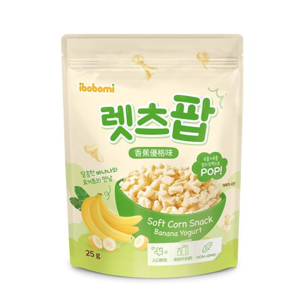 IBOBOMI玉米花 