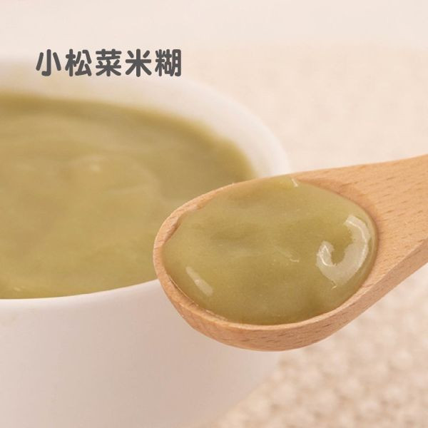 無毒農 冷凍 4-6M+ 小寶寶米糊(多款) 