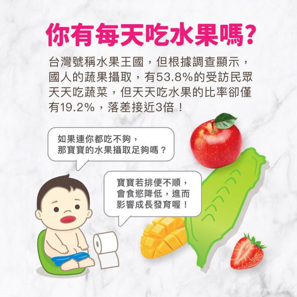 大地之愛 Happy Hours生機纖果飲(多款) 
