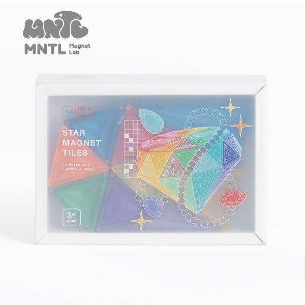 MNTL 珠寶收藏家 Jeweler Pack (48pcs) 
