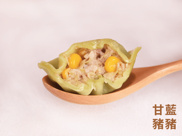 無毒農 冷凍 12M+寶寶熟水餃(多款) 