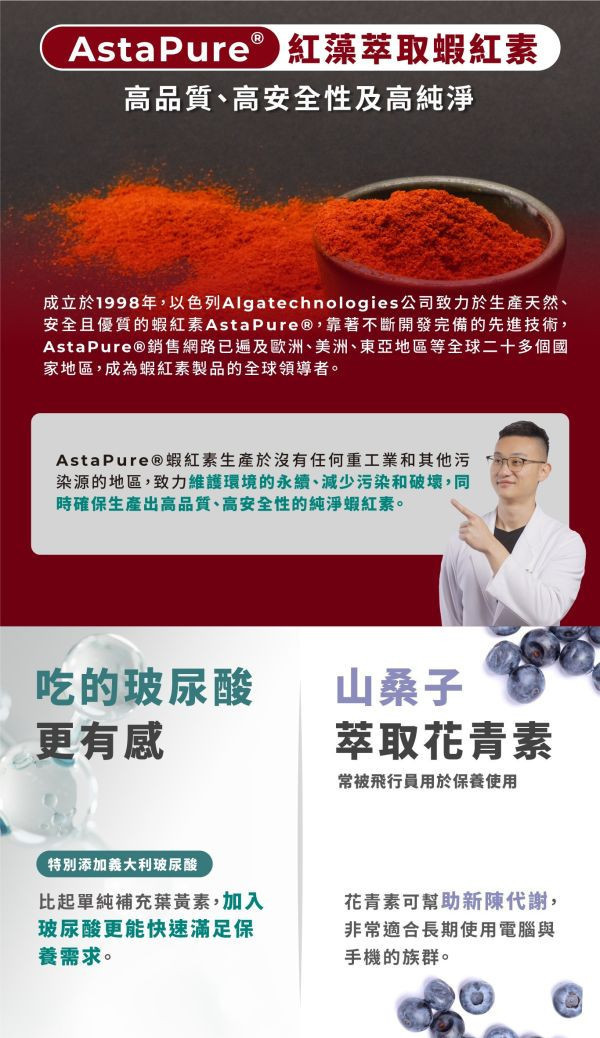 藥師健 攔洸葉黃素2.0升級版 