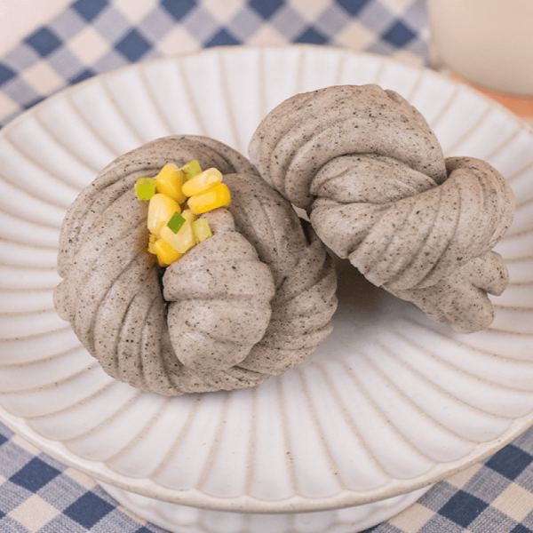 @無毒農冷凍 12M+寶寶花捲(多款) 