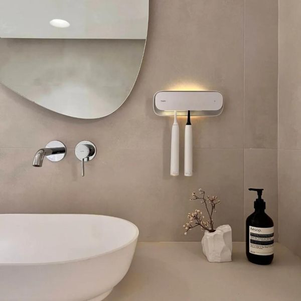 好日照 LIGHT FLO PURÉ 光韻牙刷殺菌盒 