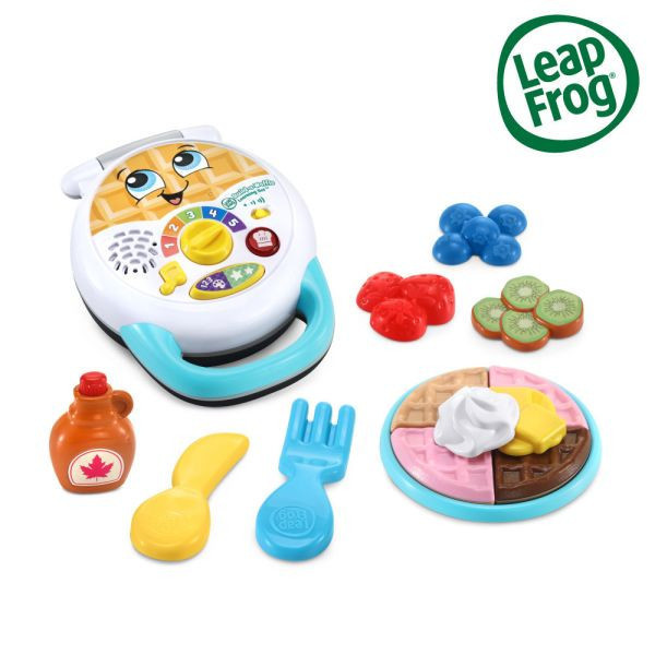 LeapFrog 法式甜點鬆餅機 