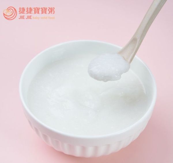 捷捷 寶寶副食品-0-7山藥米泥(50g*4) 