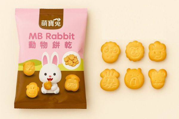 萌寶兔 造型串串包(多款) 