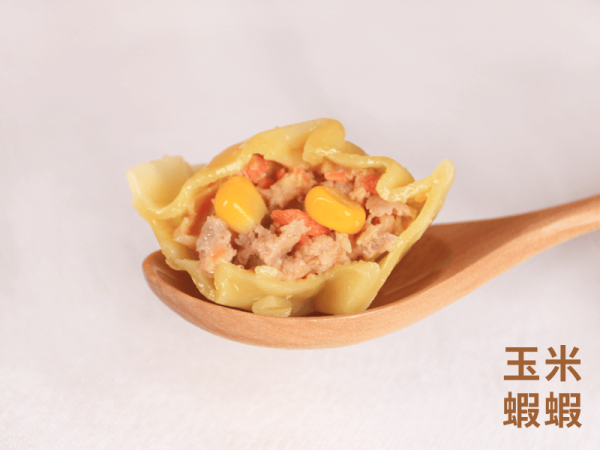 無毒農 冷凍 12M+寶寶熟水餃(多款) 
