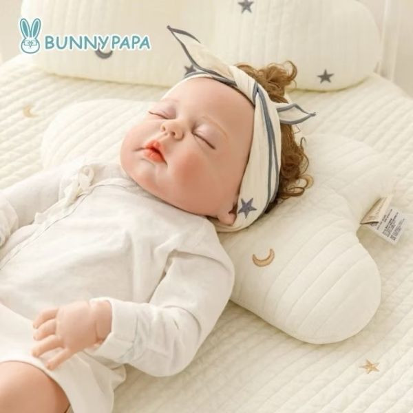BUNNY PAPA 雲朵造型護頸枕(多款） 