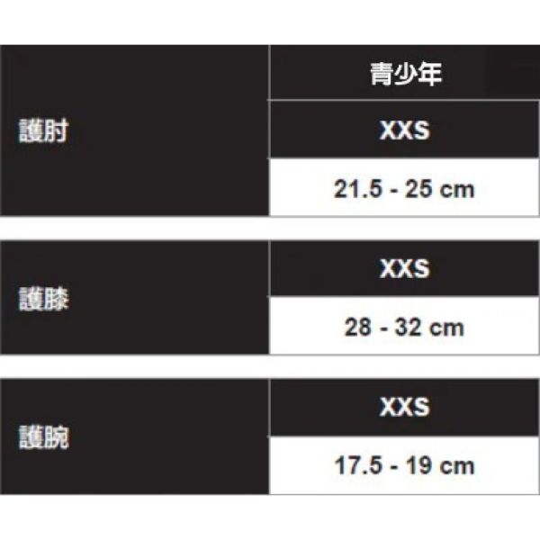 GLOBBER 兒童6件護具組-XXS(多款) 