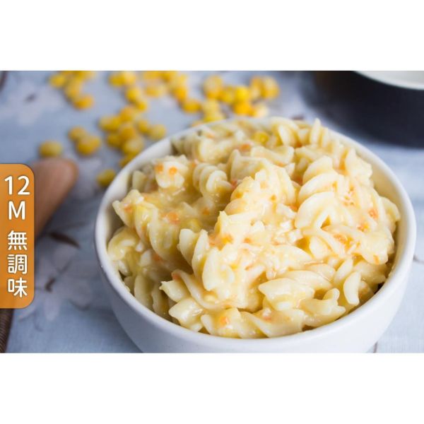 旅居漁村 白醬雞肉義大利麵150克 