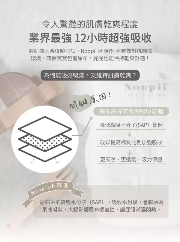 美好尿布-褲型(多款) 