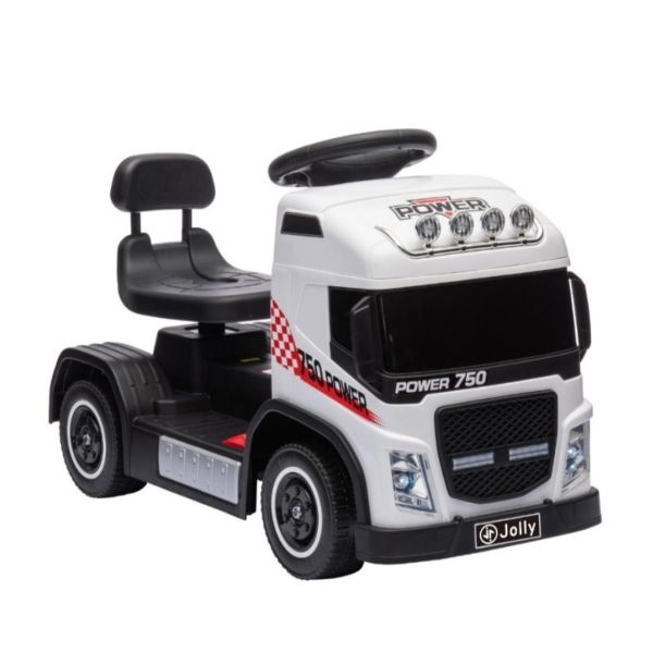 3/9止 JOLLY 聲光電動卡車 