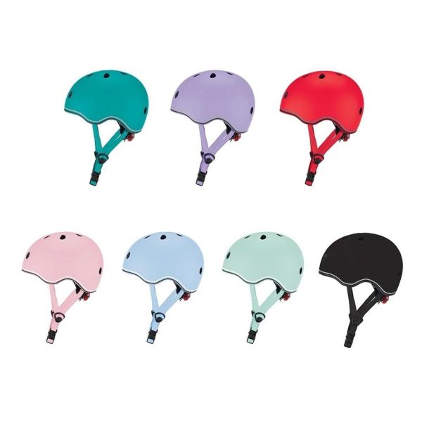 GLOBBER GO‧UP 安全帽 XXS-45-51CM(多款) 