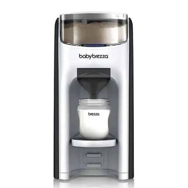 BABYBREZZA 自動泡奶機-數位版 