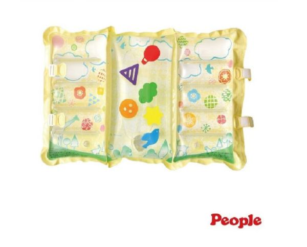 PEOPLE 水與空氣的4STEP遊戲墊 