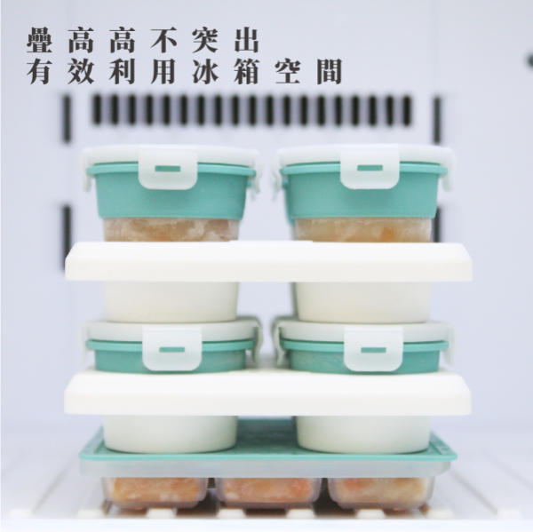 2angels矽膠副食品儲存杯(多款) 