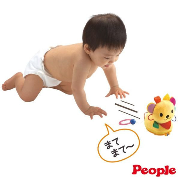 PEOPLE 跑跑小獅王 