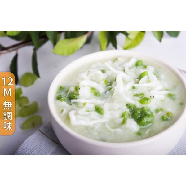 旅居漁村 12M+老嬰粥品150克(多款) 