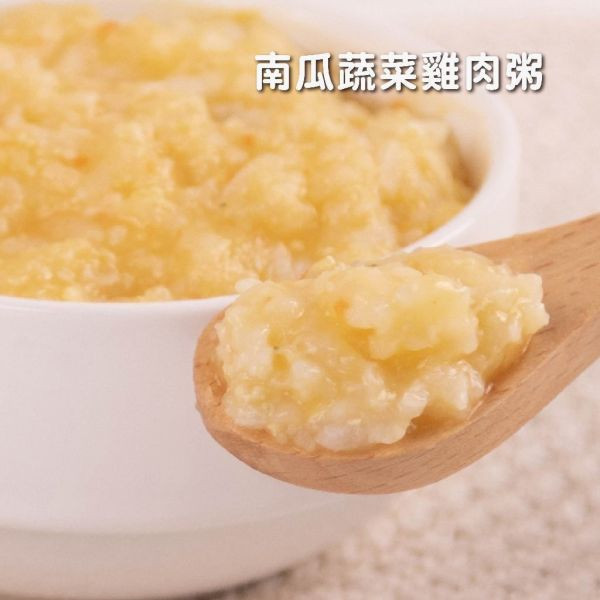 無毒農 冷凍 10-12M+ 大寶寶粥 (多款) 