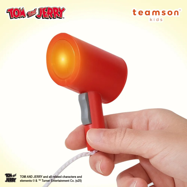 Teamson Tom and Jerry 小老闆木製聲光收銀機組 