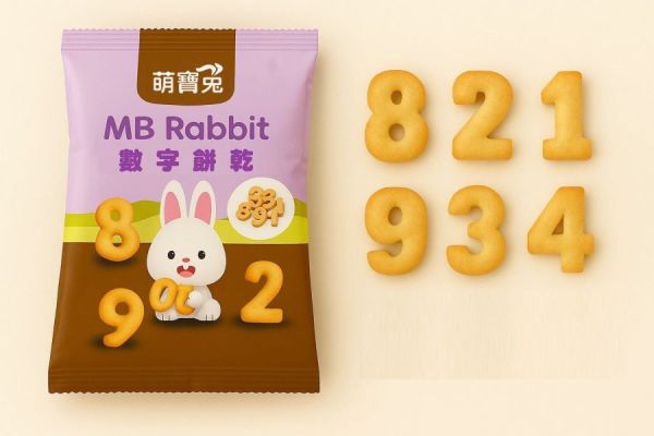 萌寶兔 造型串串包(多款) 
