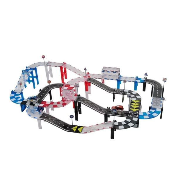 MNTL 磁力拓荒者 MAG Car Pioneer EX賽車款(108pcs) 