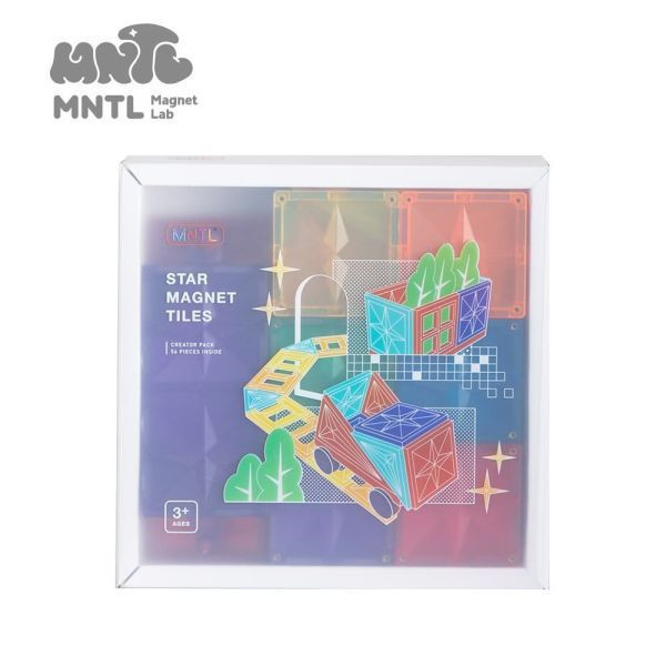 MNTL 創造者組合 Creator(56pcs)-多款 