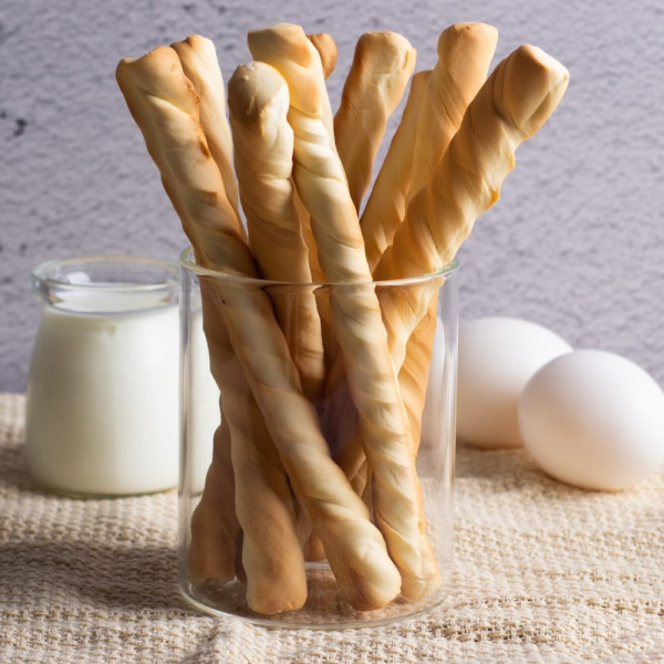 旅居漁村 吃手手磨牙棒100克 