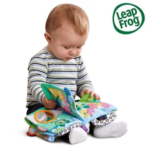 LeapFrog 有聲學習布書 