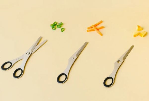 VIIDA Glow 多功能食物剪刀 