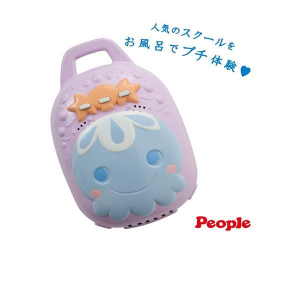 PEOPLE 寶寶的泡泡按摩機 