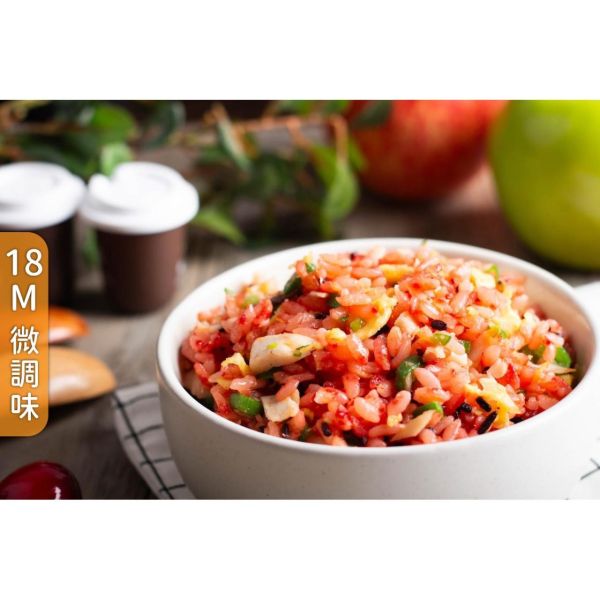 旅居漁村 櫻花飛虎炒飯120克 