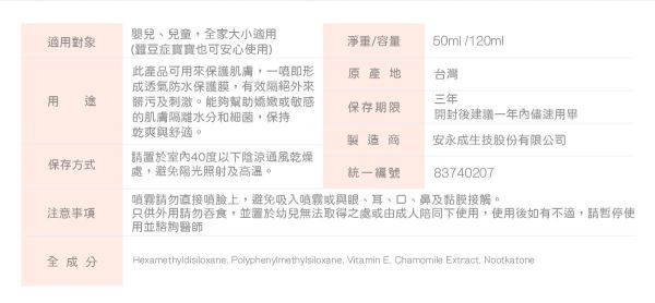 諾卡草本 屁桃舒護噴霧(多款) 