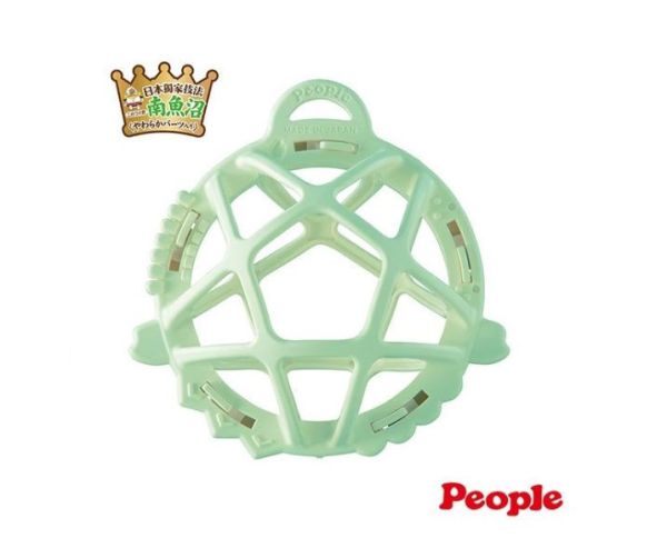 PEOPLE 彩色米的洞洞球玩具(柔軟) 