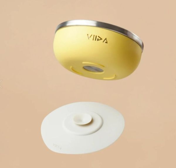 VIIDA Chubby 防滑矽膠吸盤 