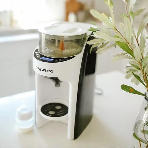 BABYBREZZA 自動泡奶機-數位版 