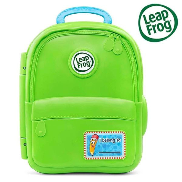 LeapFrog ABC學習背包 