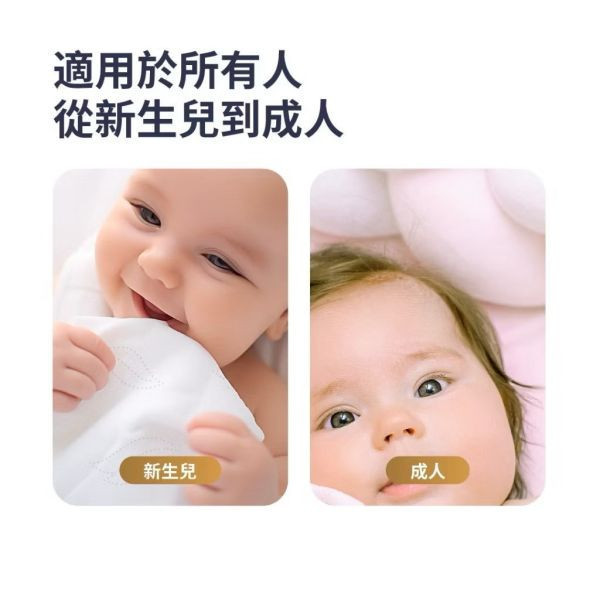 Hoppi嬰兒超柔乳霜紙巾40抽 
