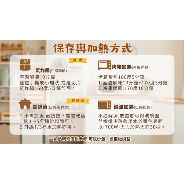 旅居漁村 寶寶MINI吐司(2顆) 