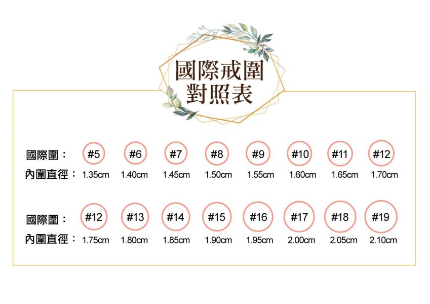 yuniqueBACKYARD森林系非洲長頸鹿彩繪琺瑯可微調戒指 
